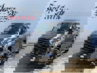 Used 2025 Toyota Tundra Limited