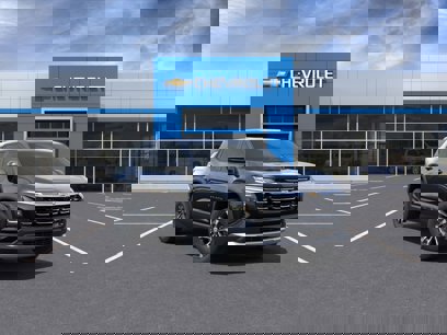 New 2025 Chevrolet Equinox LT