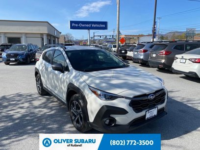 Certified 2024 Subaru Crosstrek 2.0i Premium