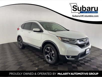 Used 2019 Honda CR-V Touring