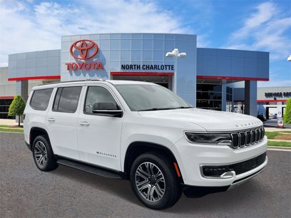 Used 2023 Jeep Wagoneer Series II