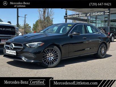 Certified 2025 Mercedes-Benz C 300 4MATIC Sedan