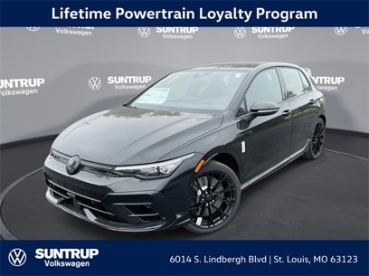 New 2025 Volkswagen Golf R Black Edition