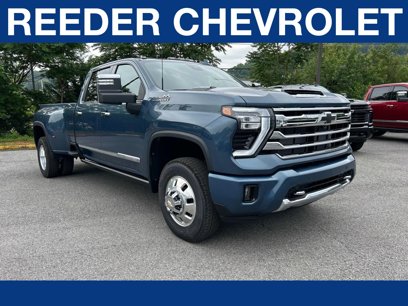 New 2025 Chevrolet Silverado 3500 High Country w/ High Country Premium Package