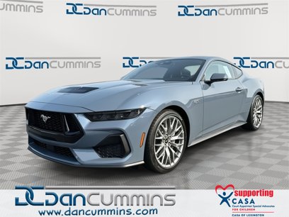 New 2025 Ford Mustang GT Premium