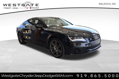 Used 2014 Audi S7 Prestige w/ Driver Assistance Package