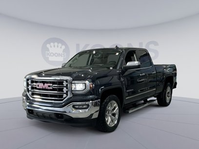 Used 2017 GMC Sierra 1500 SLT w/ SLT Premium Package