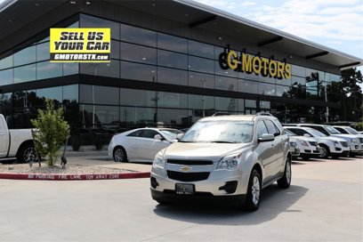 Used 2015 Chevrolet Equinox LT w/ Driver Convenience Package