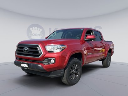 Used 2021 Toyota Tacoma SR5