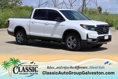 Certified 2024 Honda Ridgeline TrailSport