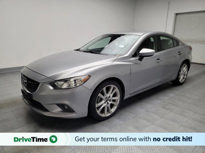 Used 2014 MAZDA MAZDA6 Touring