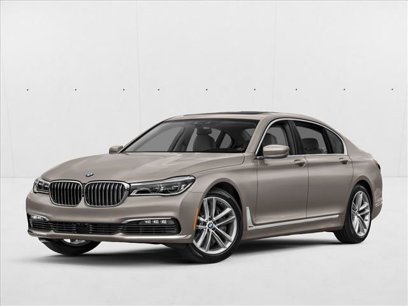 Used 2018 BMW 750i
