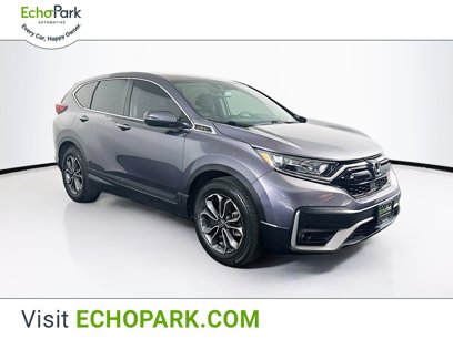 Used 2022 Honda CR-V EX-L