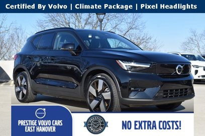 Used 2024 Volvo XC40 Recharge Plus w/ Protection Package Premier