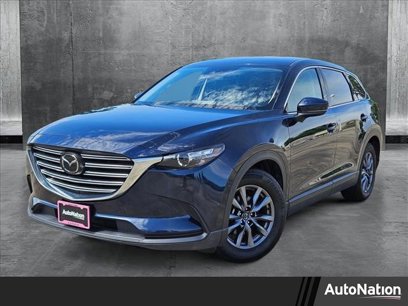 Used 2022 MAZDA CX-9 Touring