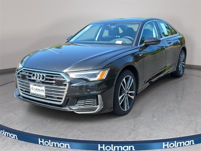Used 2019 Audi A6 3.0T Premium Plus