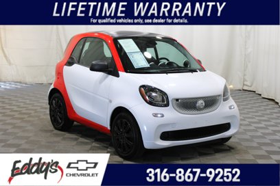 Used 2016 smart fortwo pure