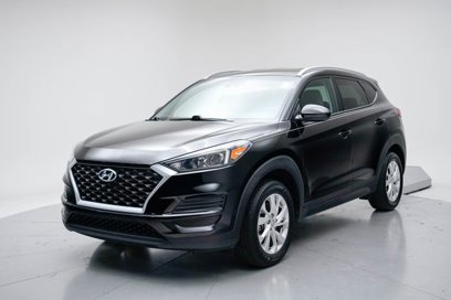 Used 2019 Hyundai Tucson Value w/ Cargo Package
