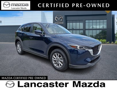 Used 2023 MAZDA CX-5 AWD 2.5 S w/ Preferred Package