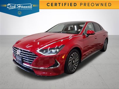 Certified 2022 Hyundai Sonata Limited