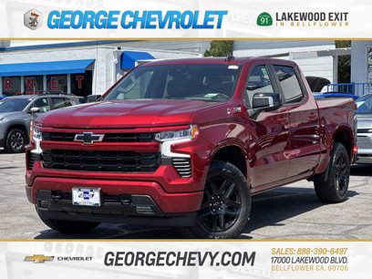 New 2025 Chevrolet Silverado 1500 RST w/ RST All Star Premium Package