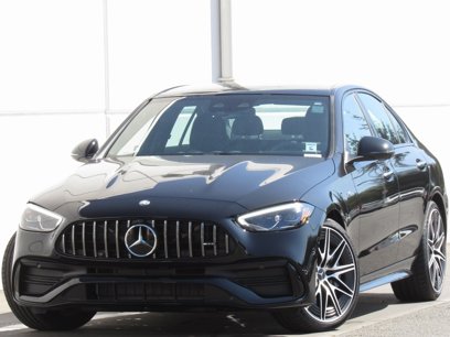 Certified 2024 Mercedes-Benz C 43 AMG 4MATIC Sedan