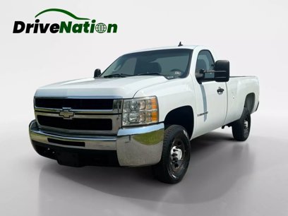 Used 2008 Chevrolet Silverado 2500 W/T
