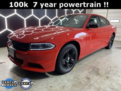 Certified 2023 Dodge Charger SXT