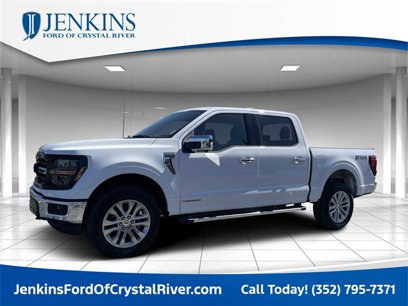 New 2025 Ford F150 XLT w/ Equipment Group 303A High