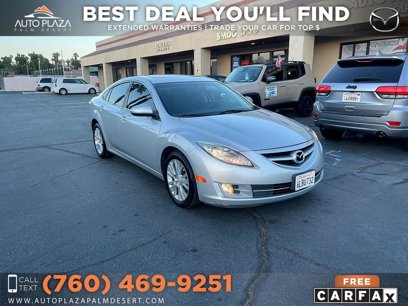 Used 2010 MAZDA MAZDA6 s Touring Plus