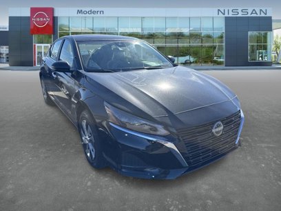 New 2025 Nissan Altima 2.5 S