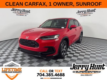 Used 2024 Honda HR-V EX-L