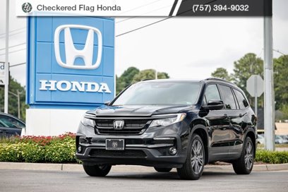 Used 2022 Honda Pilot Sport