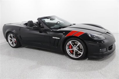Used 2013 Chevrolet Corvette Grand Sport w/ 3LT Preferred Equipment Group