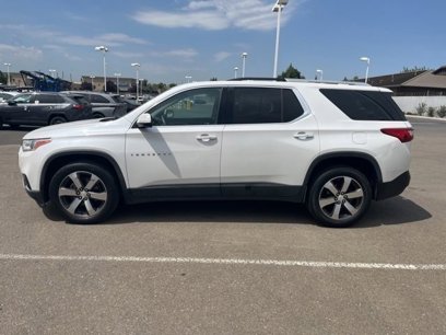 Used 2018 Chevrolet Traverse LT