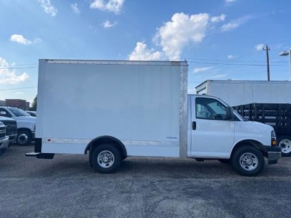 New 2023 Chevrolet Express 3500 w/ Power Convenience Package