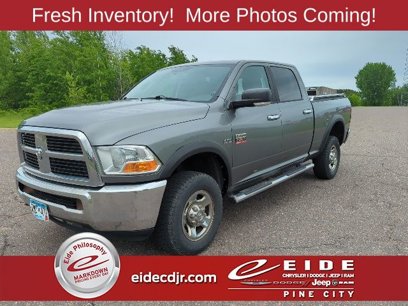 Used 2012 RAM 2500 SLT w/ Luxury Group