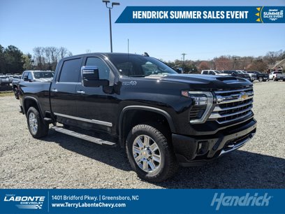 New 2025 Chevrolet Silverado 2500 High Country w/ High Country Premium Package