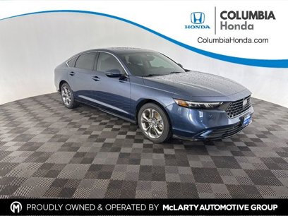 Certified 2023 Honda Accord EX-L