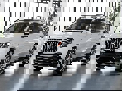 New 2026 Mercedes-Benz GLS 63 AMG 4MATIC
