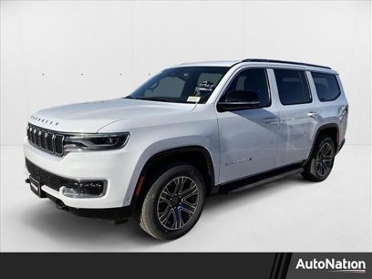 New 2025 Jeep Wagoneer 4WD w/ Convenience Group I