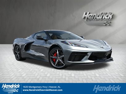 Used 2022 Chevrolet Corvette Stingray Preferred Conv w/ Z51 Performance Package