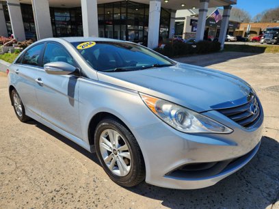 Used 2014 Hyundai Sonata GLS w/ Popular Equipment Group 2