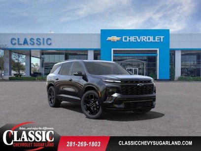 New 2025 Chevrolet Traverse RS