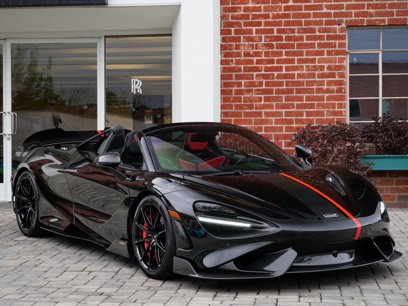 Used 2022 McLaren 765LT