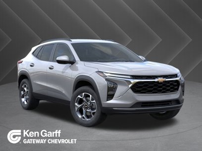 New 2025 Chevrolet Trax LT w/ Driver Confidence Package