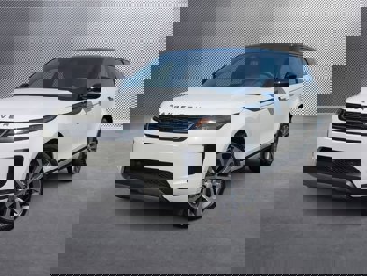 New 2026 Land Rover Range Rover Evoque S