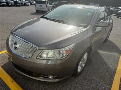 Used 2012 Buick LaCrosse Premium w/ Driver Confidence Package