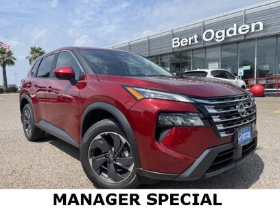 Used 2025 Nissan Rogue SV