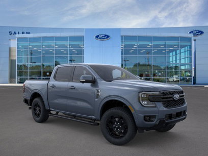New 2025 Ford Ranger Lariat w/ FX4 Off-Road Package